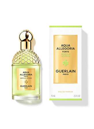 Guerlain Aqua Allegoria Forte Nerolia Vetiver 75 ml