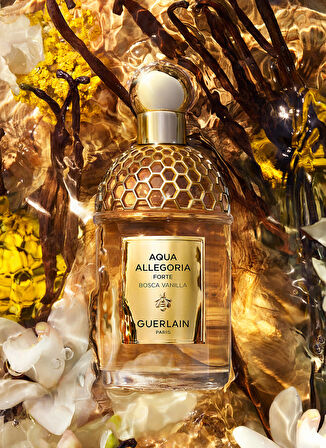 Guerlain - Aqua Allegoria Woody Bosca Vanilya EDP Parfüm