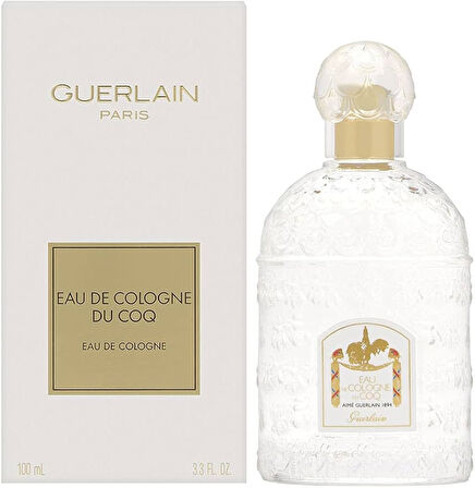 GUERLAIN EAU DE COLOGNE DU COQ 100 ml  Kadın parfüm