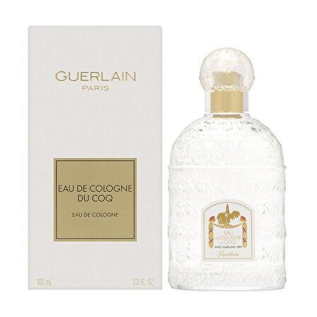 GUERLAIN EAU DE COLOGNE DU COQ 100 ml  Kadın parfüm
