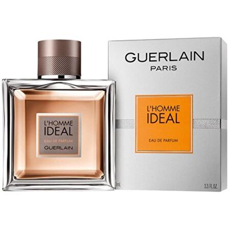 Guerlain L’Homme Ideal EDP Çiçeksi Erkek Parfüm 100 ml  