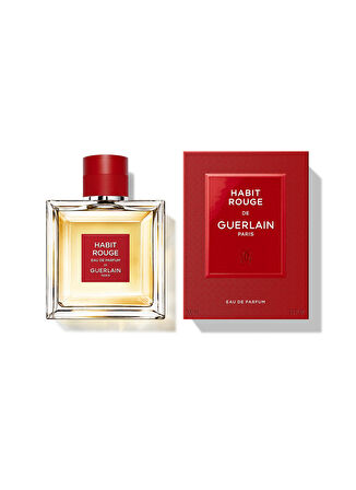 Guerlain Habit Rouge EDP Parfüm 100 ml