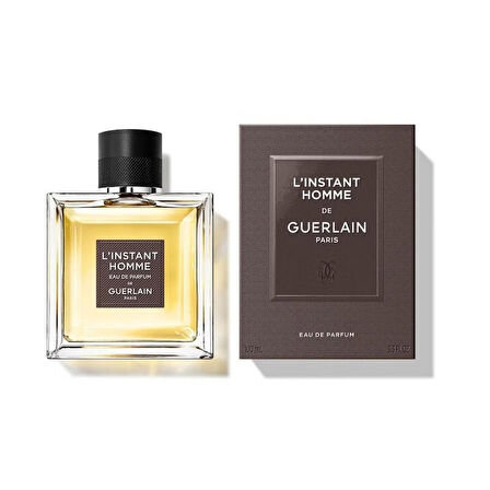 Guerlain L'instant Homme de Guerlain EDP 100 ml Erkek Parfümü