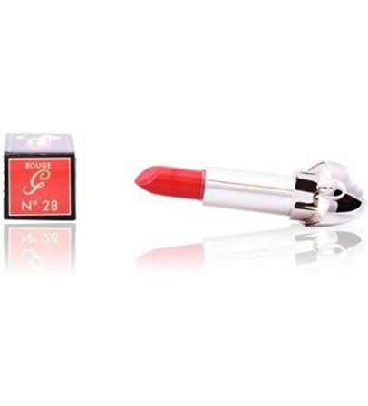 Guerlain Rouge G Lips Refill N°28 Ruj