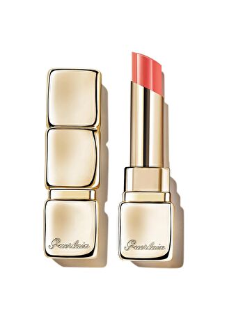 Guerlain Kiss Kiss Shine Bloom Ruj - 309 Fresh Coral