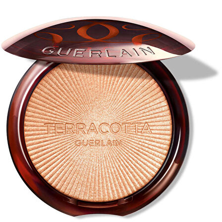 Guerlain Terracotta 23 Luminizer Compact Powder 00 Ivory