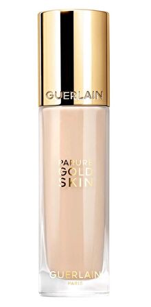 Guerlain Parure Gold 22 Skin Radiance Foundation 2N