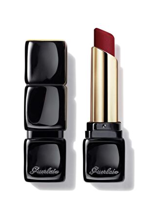 Guerlain Kiss Kiss Tender Matte Ruj - 777 Eternal Red