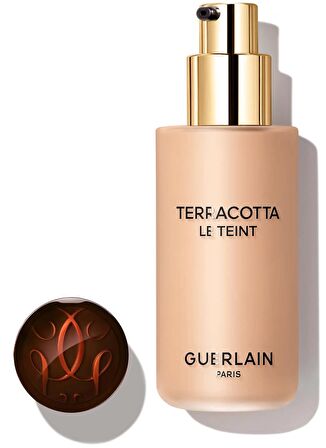 Guerlain Terracotta Le Teint Mat Fluid 35 ml Fondöten - 3N