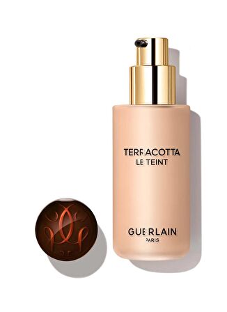 Guerlain Terracotta Le Teint Mat Fluid 35 ml Fondöten - 3C