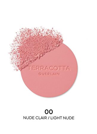 Guerlain TERRA 24 BLUSH 00 PDR Allık