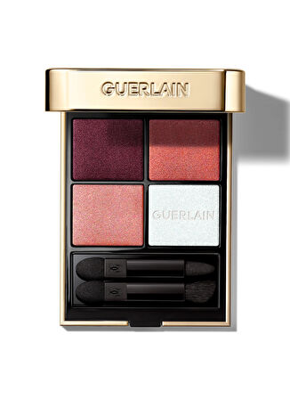 Guerlain Ombres G Eyeshadow Quad 458 Aura Glow 6 gr