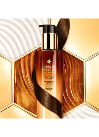 Abeille Royale Scalp & Hair Honey Bond Repairing&Protecting Leave-In 150ML