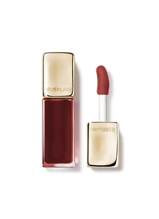 KISS KISS BEE GLOW 878 - DAHLIA LIP OIL