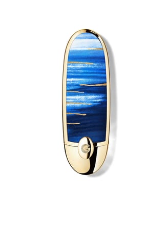 GRL RG CASE/COLL LIPS BLEU REVERIE