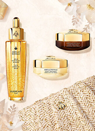 Guerlain 80 ml Cilt Bakım Seti