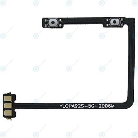 Oppo A92 Volume Ses Açma Kapama Filmi CPH2059