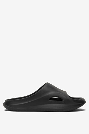 Erkek Eva Rahat Comfort Plaj Yazlık GünlükTerlik SİYAH