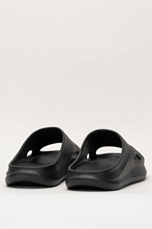 Erkek Eva Rahat Comfort Plaj Yazlık GünlükTerlik SİYAH