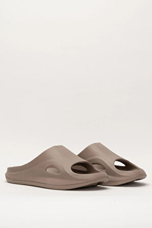 Erkek Eva Rahat Comfort Plaj Yazlık GünlükTerlik KAHVERENGİ