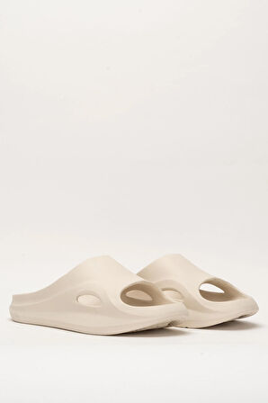 Erkek Eva Rahat Comfort Plaj Yazlık GünlükTerlik BEJ