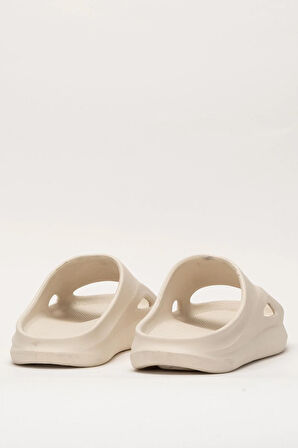 Erkek Eva Rahat Comfort Plaj Yazlık GünlükTerlik BEJ