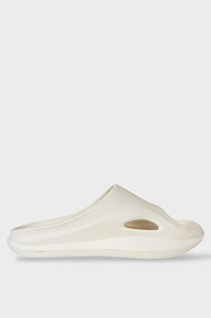 Erkek Eva Rahat Comfort Plaj Yazlık GünlükTerlik KREM