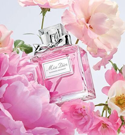 Dior Miss Dior Blooming Bouquet EDT Çiçeksi Kadın Parfüm 100 ml  