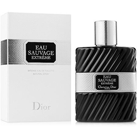 Dior Eau Sauvage Extreme EDT 100 ml Erkek Parfüm