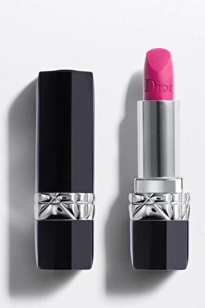 Dior Rouge 787 Exuberant Matte Ruj