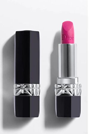 Dior Rouge 787 Exuberant Matte Ruj