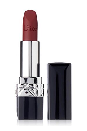 Dior Rouge 964 Ambitious Matte Ruj