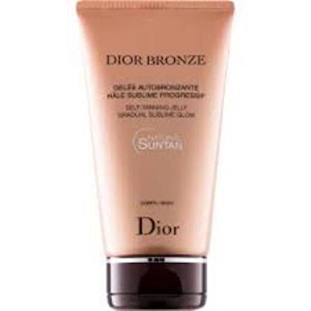 Dior Bronze Self-Tanning Jelly Body 150 ML