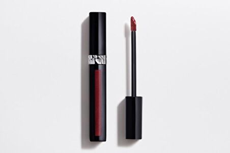 Dior Rouge Liquid 979 Poison Metal Ruj