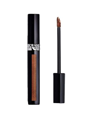 Dior Rouge Likit Ruj - 515 Scandalous Metal