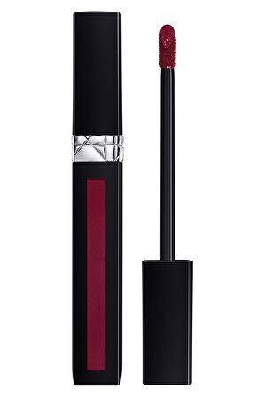 Dior Rouge Liquid 862 Hectic Matte Ruj