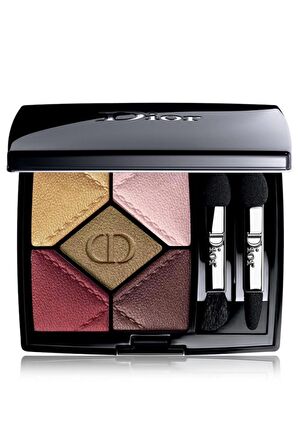 Dior 5 Couleurs Dior En Diable Eyeshadow Palette 837 Devilish