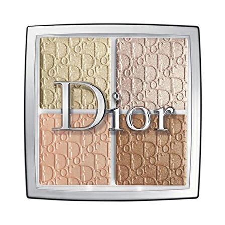 Dior Backstage Glow Face Palet - 002 Glitz