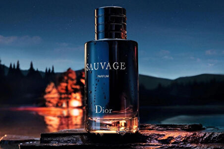 Dior Sauvage Parfum Edp 100 Ml