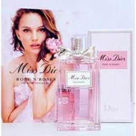 Christian Dior Miss Dior Rose N'Roses Kadın Parfüm EDT 100 ML