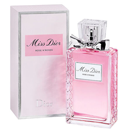 Christian Dior Miss Dior Rose N'Roses Kadın Parfüm EDT 100 ML