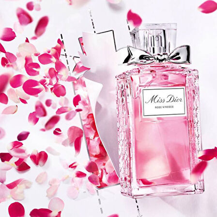 Christian Dior Miss Dior Rose N'Roses Kadın Parfüm EDT 100 ML