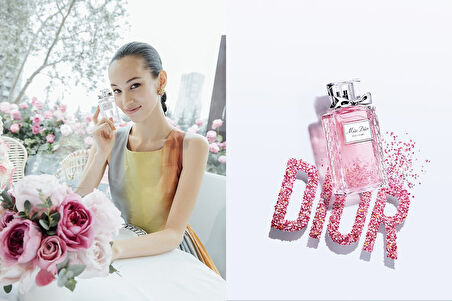 Christian Dior Miss Dior Rose N'Roses Kadın Parfüm EDT 100 ML