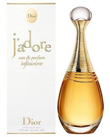 Dior Jadore Infinissime EDP Çiçeksi Kadın Parfüm 100 ml  