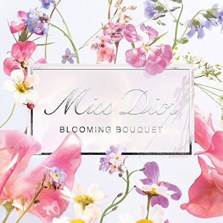 Dior Miss Dior Blooming Bouquette EDT 100 ml Kadın Parfüm