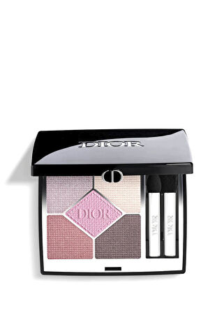 Dior Diorshow 5 Couleurs Couture Far Paleti - 123 Pink Organza