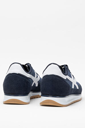 Erkek Keten Günlük Spor Ayakkabı  LACİVERT