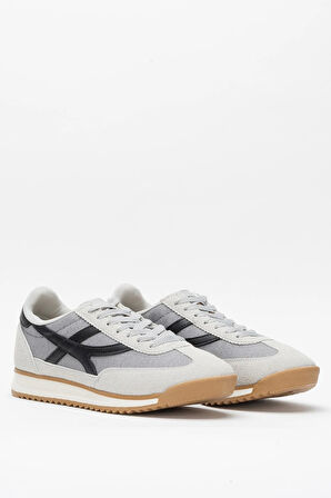 Erkek Keten Günlük Spor Ayakkabı  GRİ