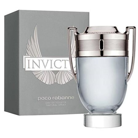 Paco Rabanne Invictus EDT Baharatli Erkek Parfüm 50 ml  