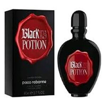 Paco Rabanne Black Xs Potion Edt 80 Ml Kadın Parfüm